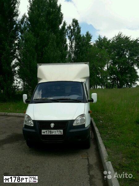 Фото автомобиля GAZ 3302 EL, 2009 — госномер М178РТ116. Цвет: БЕЛЫЙ
