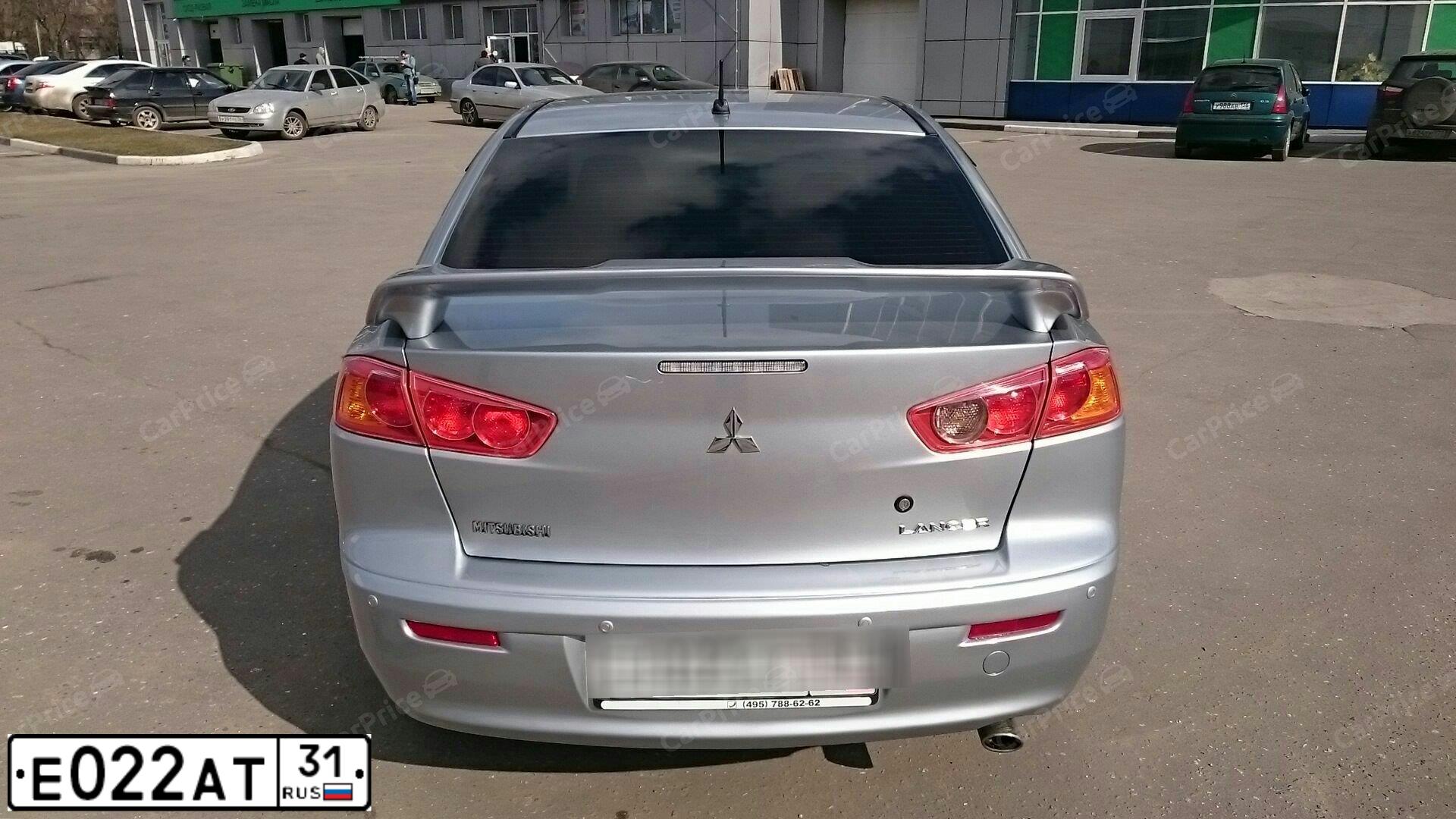Фото автомобиля MITSUBISHI OUTLANDER, 2012 — госномер М396КС152. Цвет: БЕЛЫЙ
