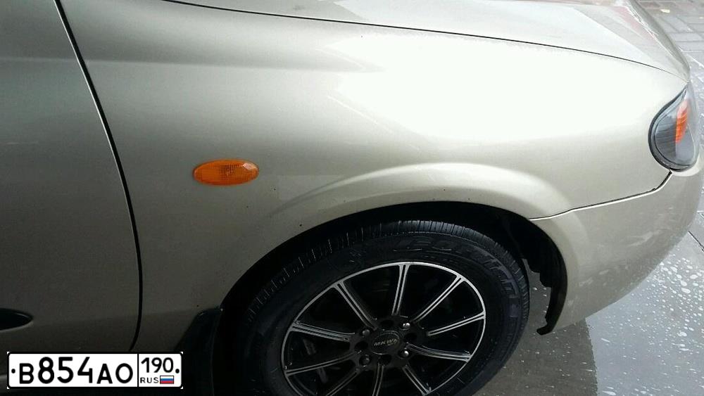 Фото автомобиля NISSAN ALMERA, 2004 — госномер Е591ОС790