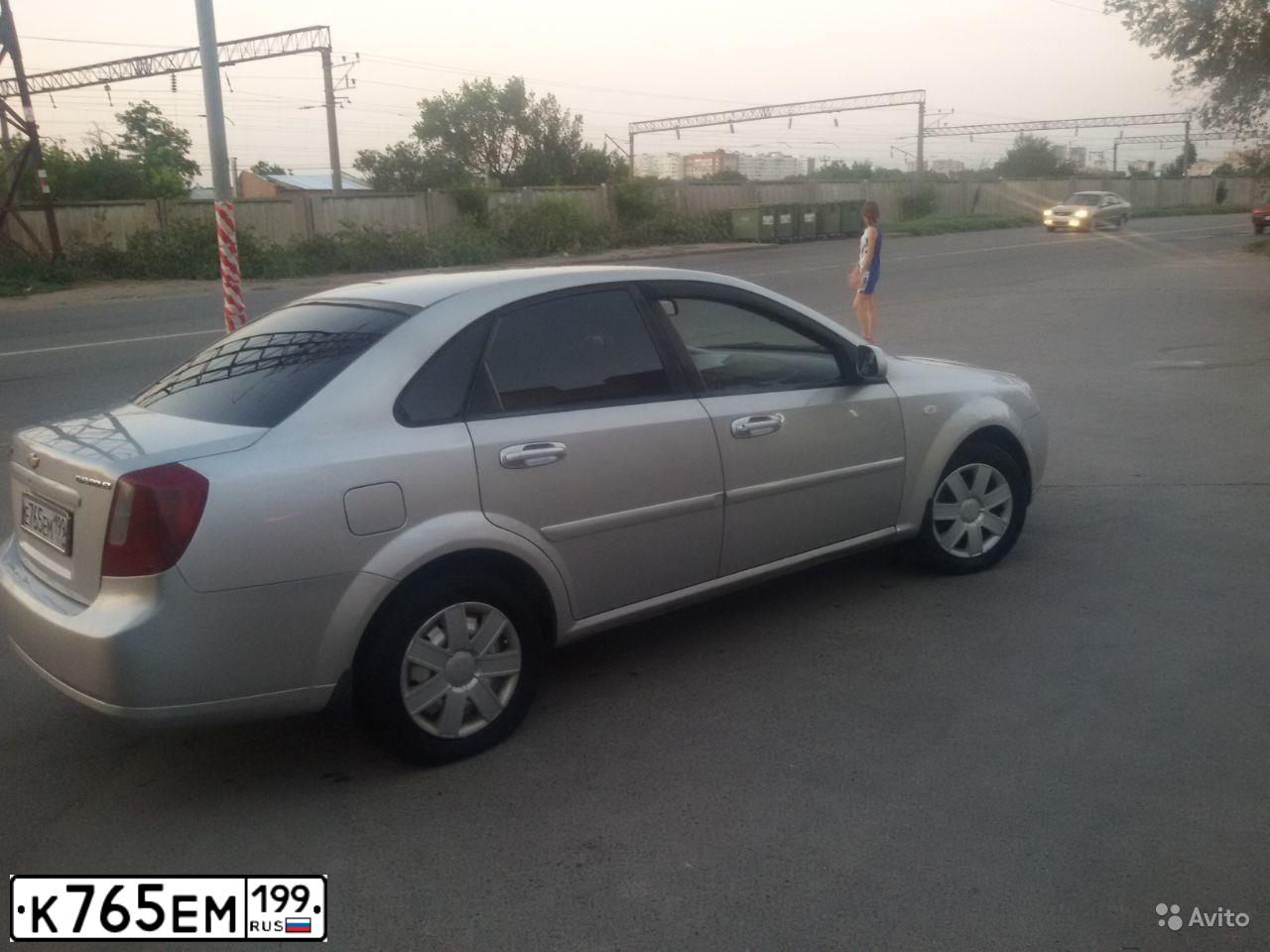 Фото автомобиля HYUNDAI ELANTRA, 2005 — госномер К480СЕ197