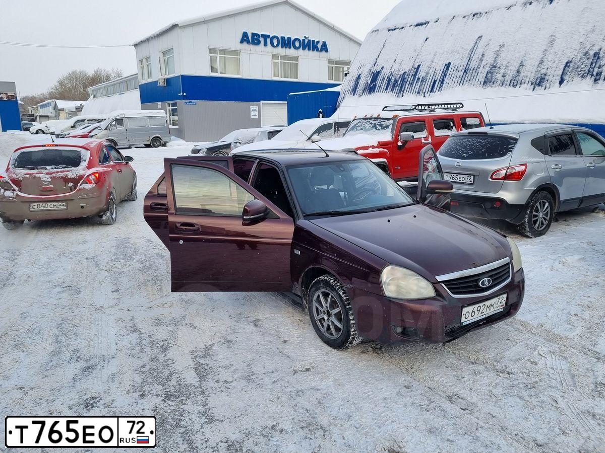 Фото автомобиля NISSAN QASHQAI, 2010 — госномер Р146ОА45