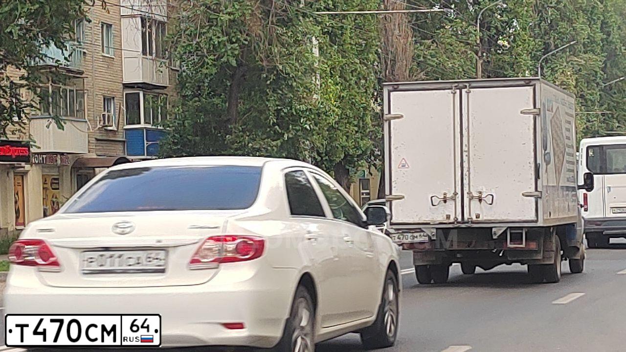 Фото автомобиля LADA 2192 KALINA, 2013 — госномер С536ВО68. Цвет: СЕРЕБРИСТЫЙ