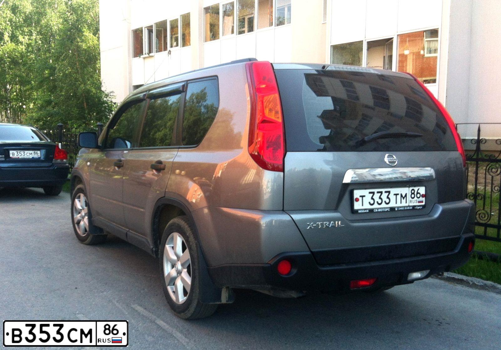 Фото автомобиля VOLVO S60, 2005 — госномер С965СМ797