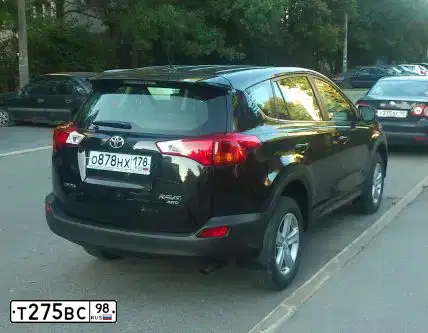 Фото автомобиля VOLKSWAGEN JETTA, 2007 — госномер К867ТХ198. Цвет: ЧЕРНЫЙ