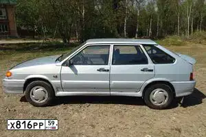 Фото автомобиля LADA 2114 SAMARA, 2007 — госномер О199ОА96