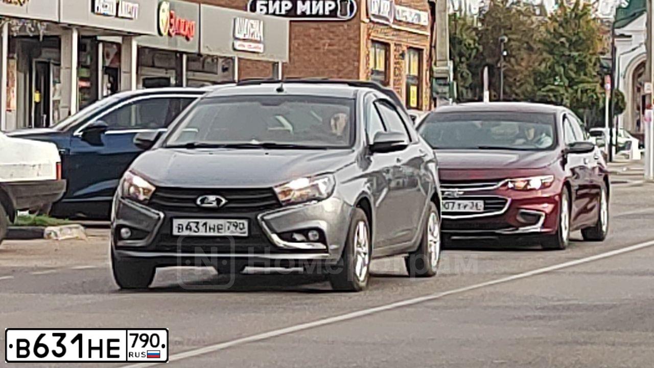Фото автомобиля KIA RIO, 2020 — госномер У605ВВ550