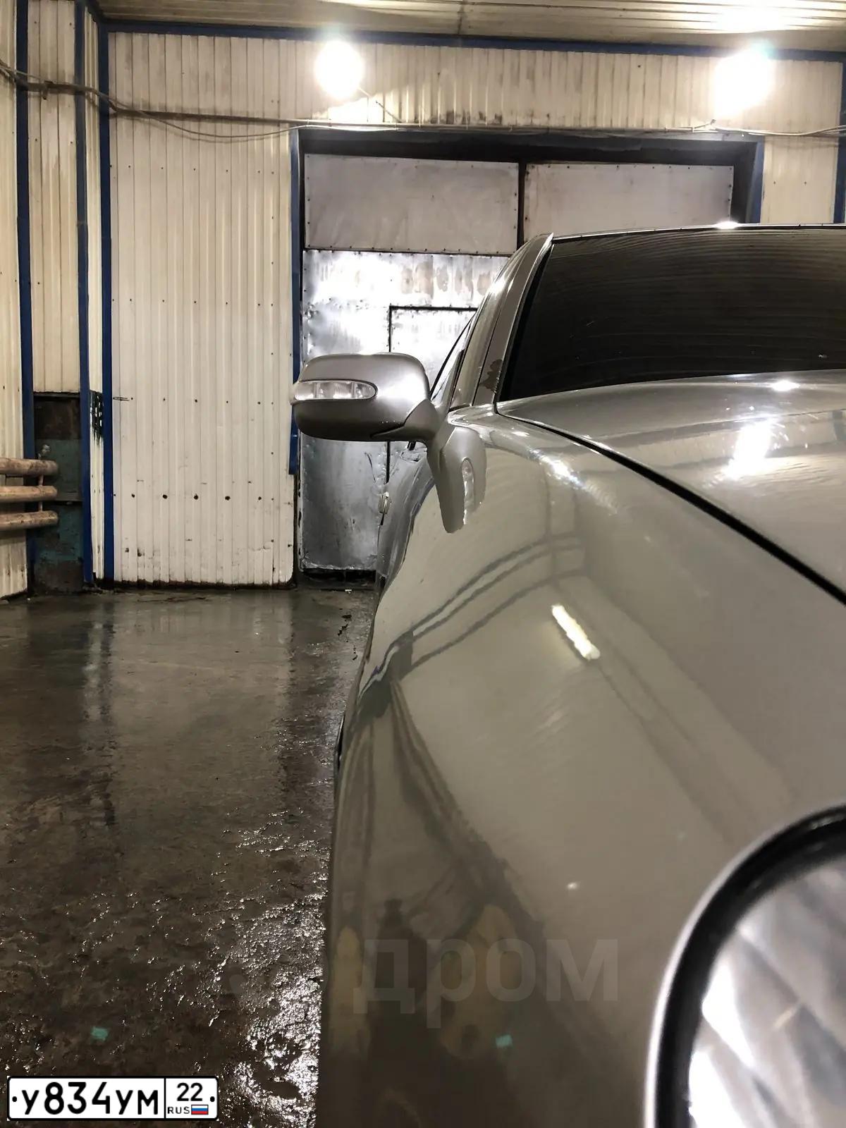 Фото автомобиля LEXUS GS, 2000 — госномер С404УЕ72. Цвет: СЕРЫЙ