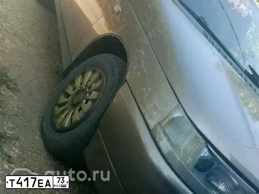 Фото автомобиля LADA 2111 LADA, 2001 — госномер Т417ЕА73. Цвет: СЕРЕБРИСТО СЕРО-ЗЕЛЕНЫЙ
