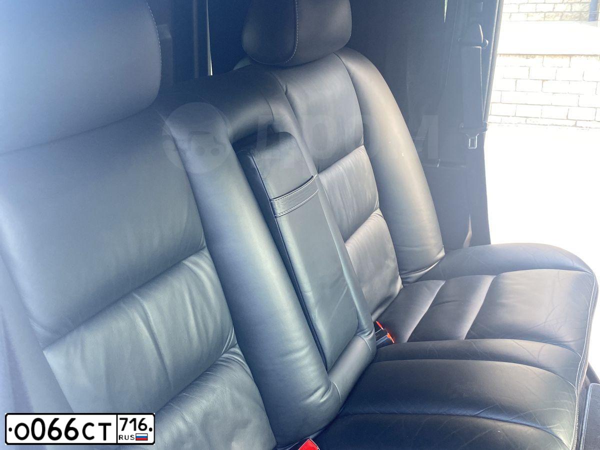 Фото автомобиля MERCEDES G-KLASSE, 2004 — госномер А491СК716. Цвет: СВЕТЛО-СЕРЫЙ