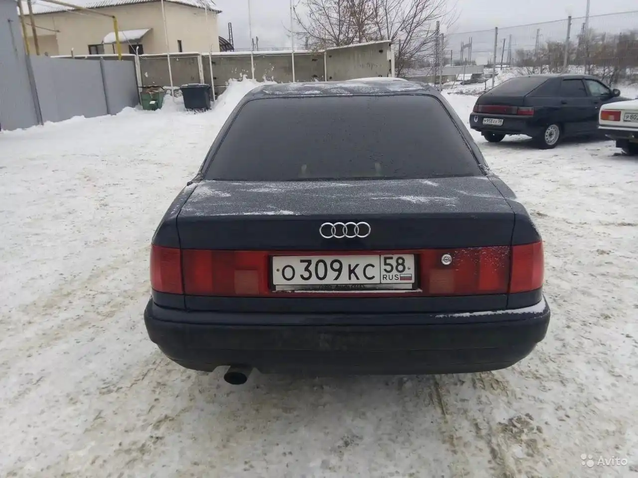 Фото автомобиля LADA 2110, 2006 — госномер О515КМ68. Цвет: ГРАФИТОВЫЙ МЕТАЛЛИК