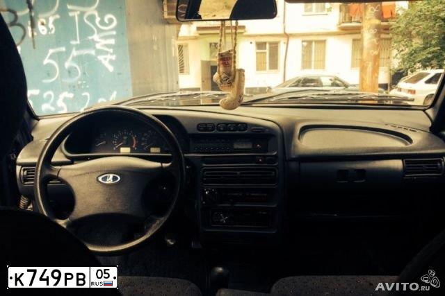 Фото автомобиля LADA 2114, 2006 — госномер С621ЕХ05
