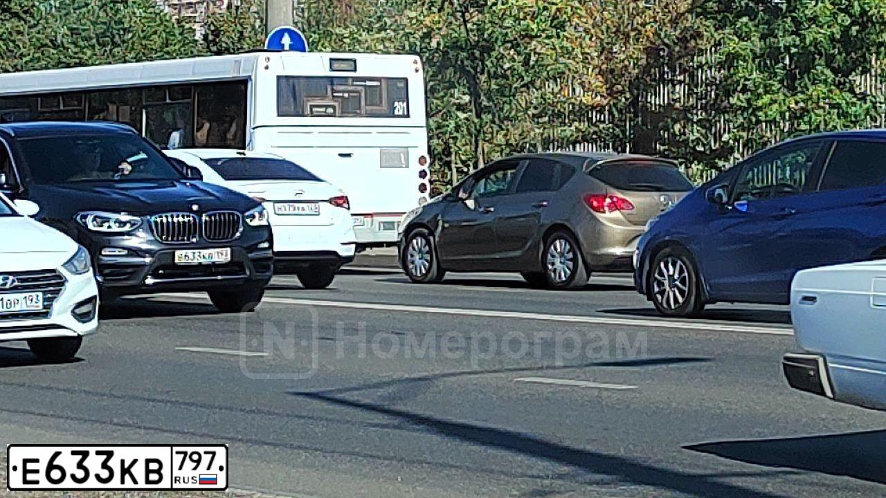 Фото автомобиля MITSUBISHI GALANT, 2003 — госномер О955УО33