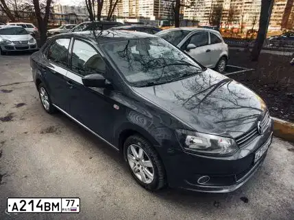 Фото автомобиля ZAZ -1102 TAVRIA, 1994 — госномер А214ВМ77. Цвет: ТЕМНО-СЕРЫЙ