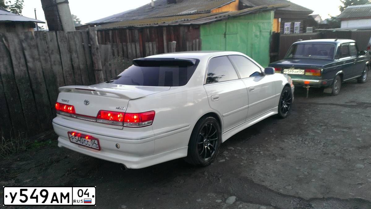 Фото автомобиля LADA 2107 LADA, 2005 — госномер Н169ВА04. Цвет: сине-зеленый