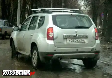 Фото автомобиля LADA 2107, 2007 — госномер О130ТТ190. Цвет: ВИШНЕВЫЙ ТЕМНЫЙ
