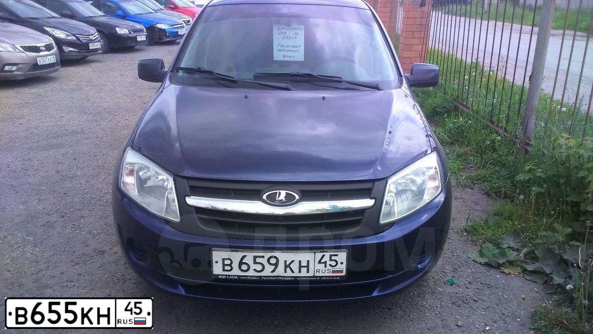 Фото автомобиля FORD FUSION, 2008 — госномер В655КН45