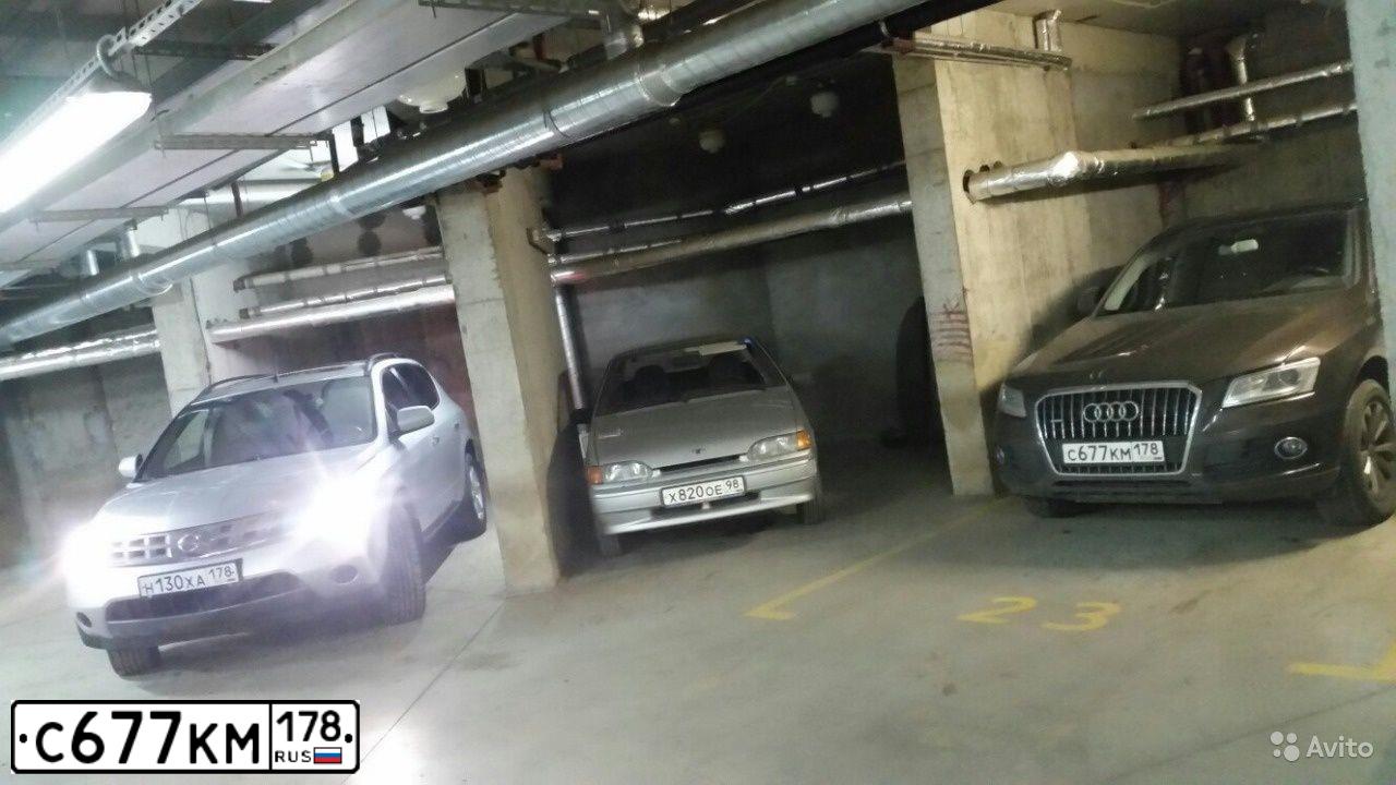 Фото автомобиля AUDI Q5, 2014 — госномер С677КМ178. Цвет: Коричневый