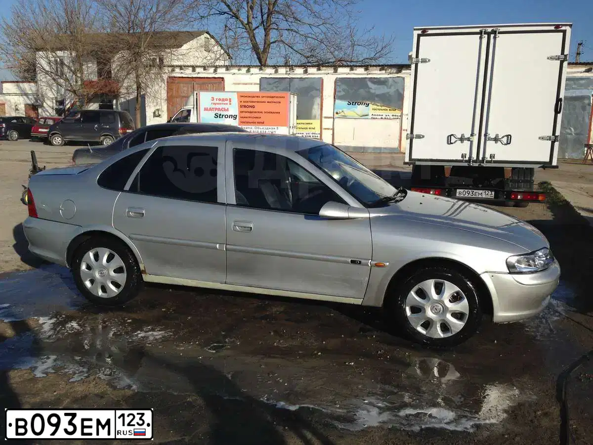 Фото автомобиля ГАЗ 172422, 2013 — госномер У054СЕ797. Цвет: Белый