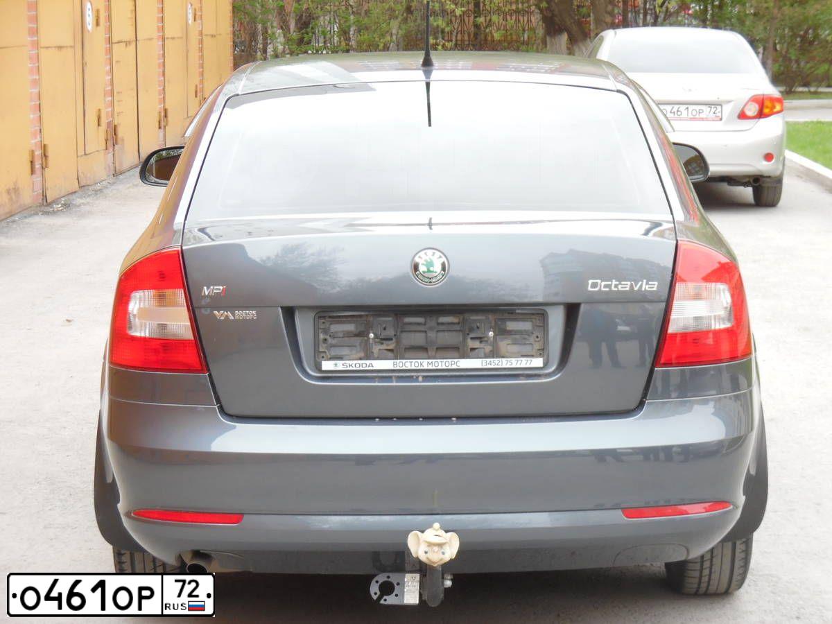 Фото автомобиля TOYOTA COROLLA, 2007 — госномер Р772КС174. Цвет: СЕРЕБРИСТЫЙ