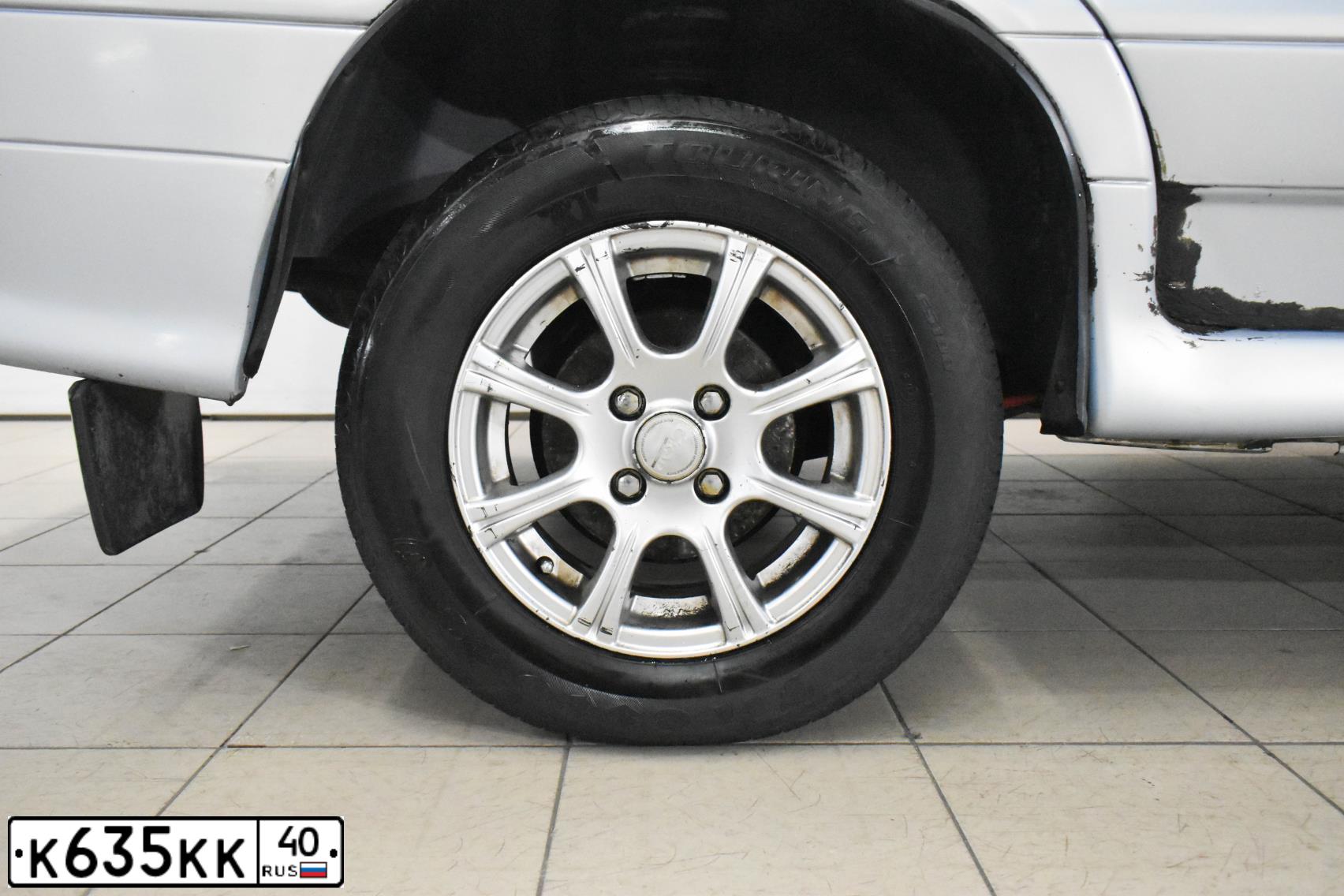 Фото автомобиля LADA 2115, 2008 — госномер Р994ВТ32