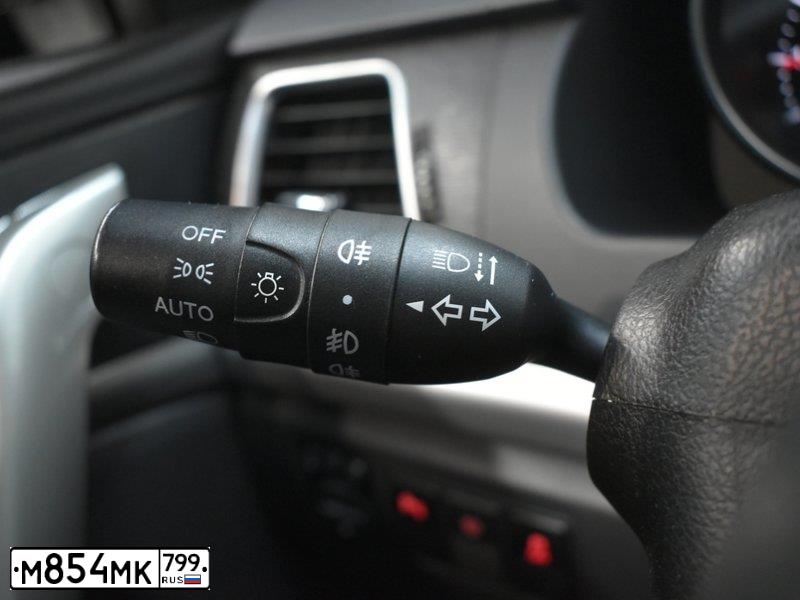 Фото автомобиля HAVAL H6, 2018 — госномер М854МК799. Цвет: ЧЕРНЫЙ