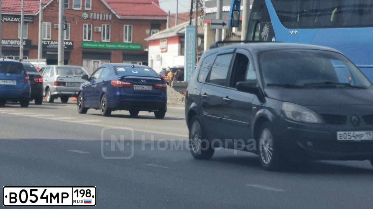 Фото автомобиля HYUNDAI TUCSON, 2019 — госномер М560МА774