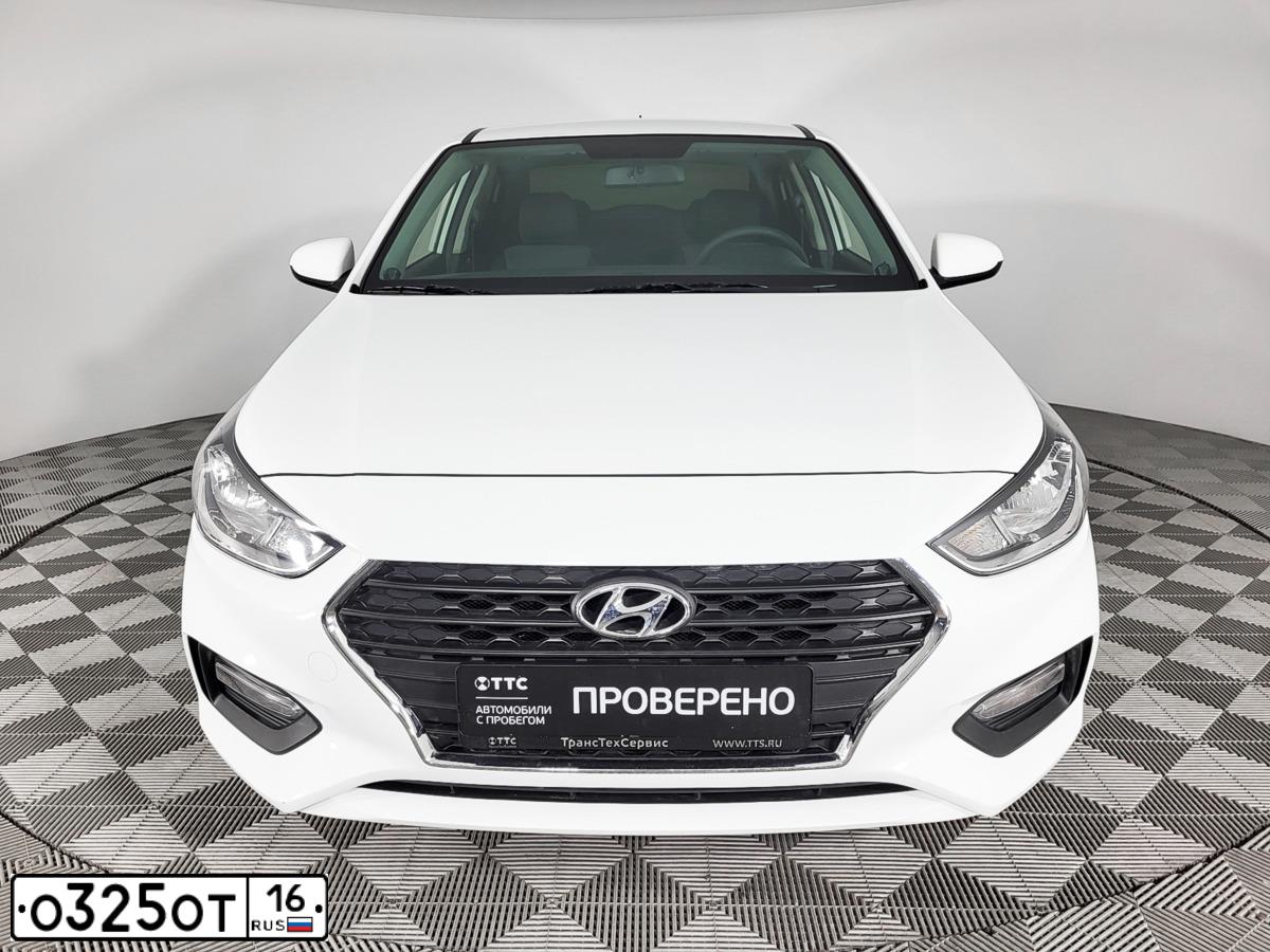 Фото автомобиля LADA 1117 KALINA, 2011 — госномер О325ОТ116. Цвет: СЕРЕБРИСТЫЙ