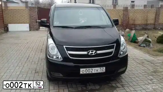 Фото автомобиля MERCEDES S-KLASSE, 2000 — госномер О002ТК52. Цвет: ЧЕРНЫЙ