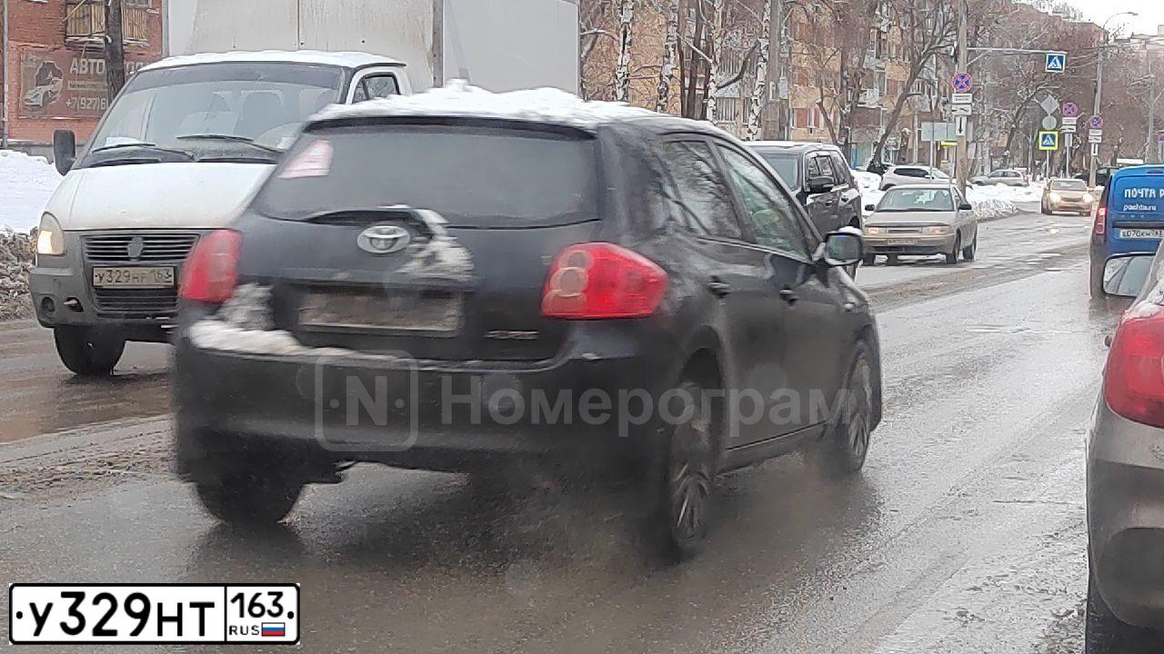 Фото автомобиля LADA LARGUS, 2015 — госномер О774СО790. Цвет: ЧЕРНЫЙ