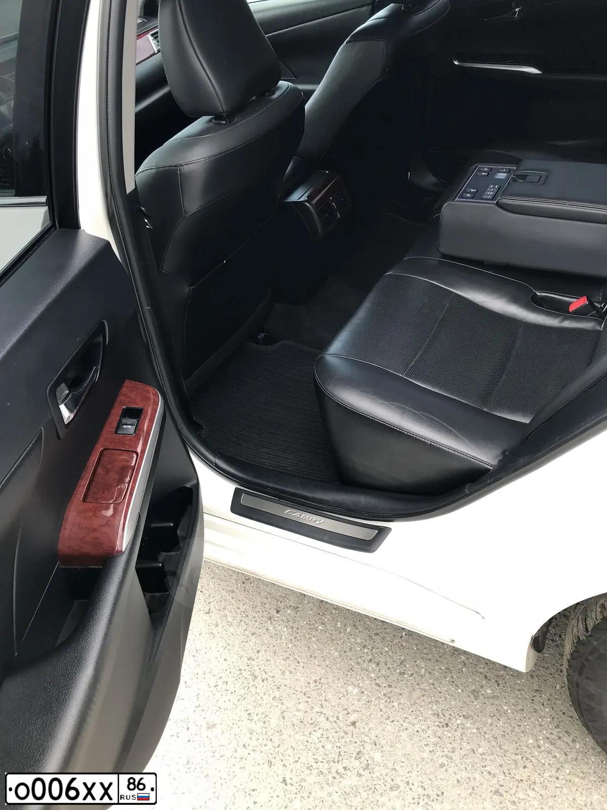 Фото автомобиля MAZDA 6, 2007 — госномер О006ХК86. Цвет: ЧЕРНЫЙ