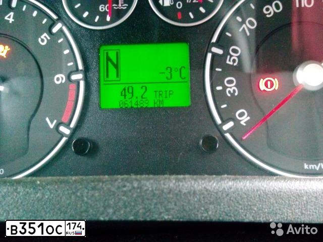 Фото автомобиля FORD FIESTA / ASPIRE, 2007 — госномер С284ТК174. Цвет: ЧЕРНЫЙ