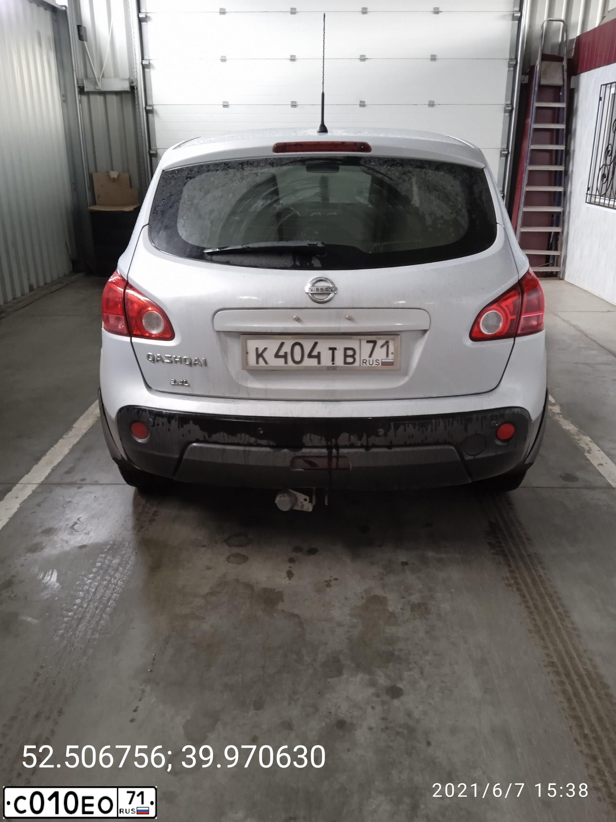 Фото автомобиля SKODA OCTAVIA, 2012 — госномер К338АУ164. Цвет: ЧЕРНЫЙ