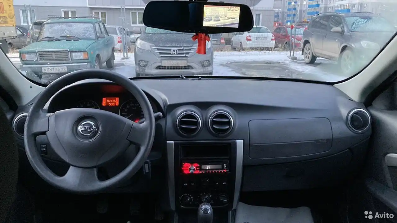 Фото автомобиля LADA 2107, 2005 — госномер Х381ВА66
