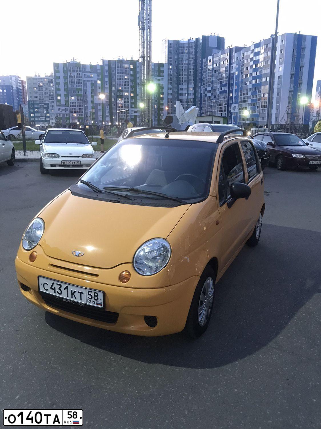 Фото автомобиля LADA 2114 SAMARA, 2011 — госномер О140ТА58. Цвет: БЕЛЫЙ