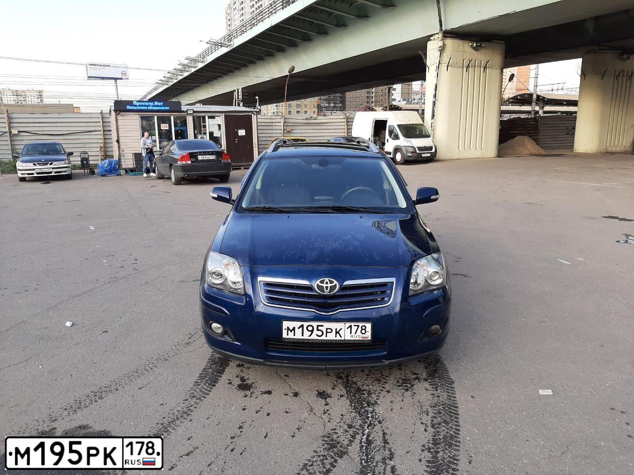 Фото автомобиля LADA 2109 SAMARA, 1996 — госномер У195МТ47. Цвет: СИНИЙ МЕТАЛЛИК