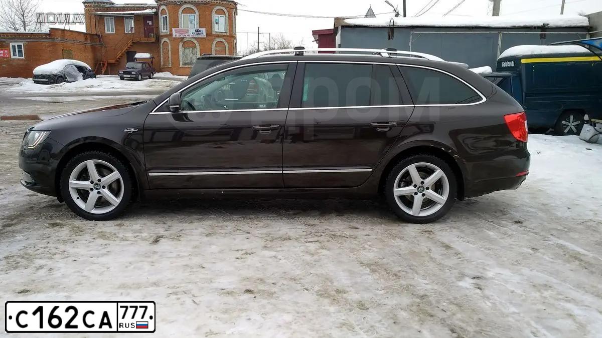 Фото автомобиля PEUGEOT PARTNER, 2011 — госномер О602ВР550. Цвет: Белый