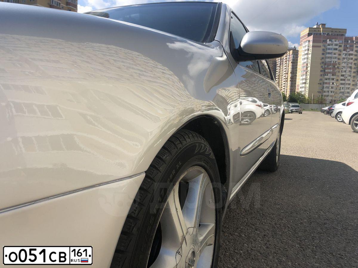 Фото автомобиля NISSAN MAXIMA, 2000 — госномер С284ЕУ18