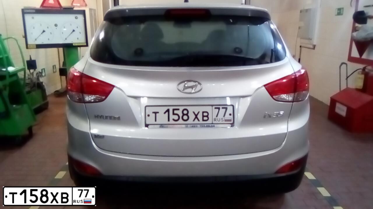 Фото автомобиля LADA 2106, 1997 — госномер Т842АУ97. Цвет: Белый