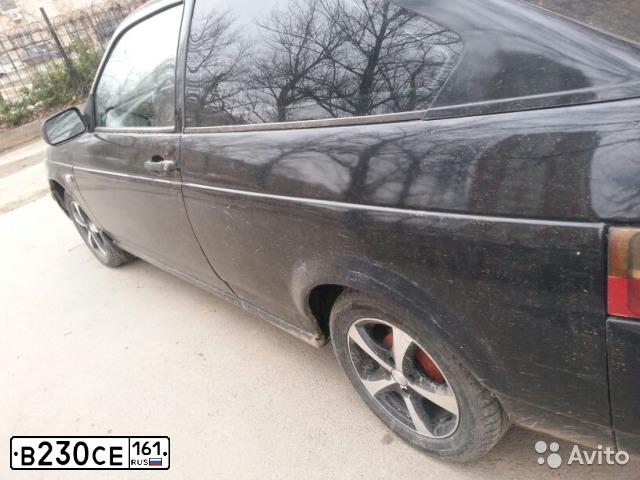 Фото автомобиля LADA 2112 LADA, 2008 — госномер В820РО799. Цвет: ЗЕЛЕНЫЙ ТЕМНЫЙ