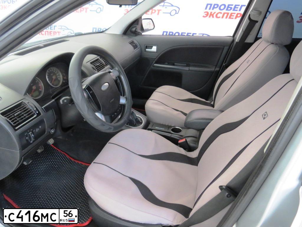 Фото автомобиля FORD MONDEO, 2001 — госномер В757АЕ156. Цвет: ЧЕРНЫЙ