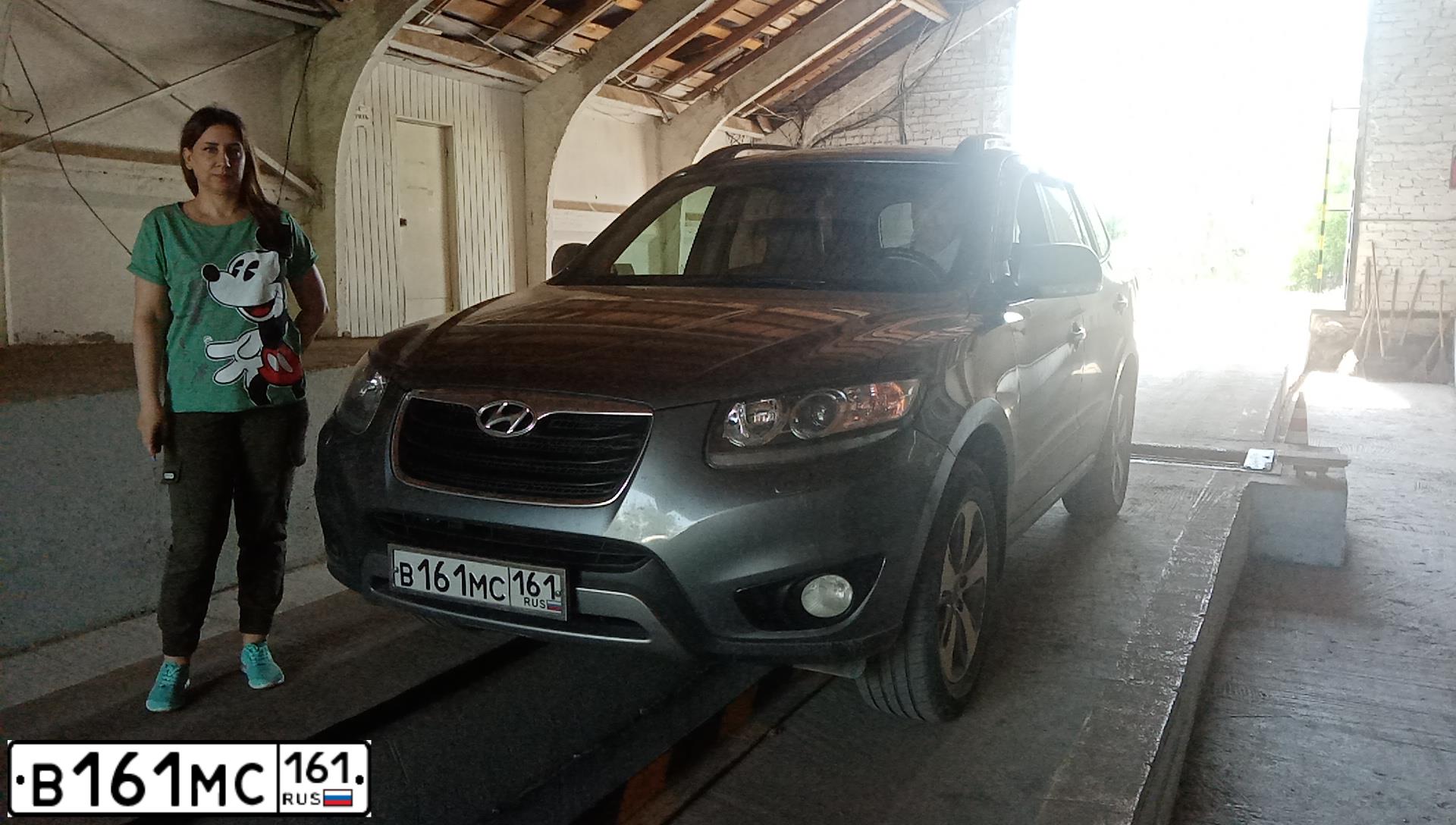 Фото автомобиля FORD MAVERICK, 2006 — госномер В161МС161. Цвет: СЕРО-ЗЕЛЕНЫЙ
