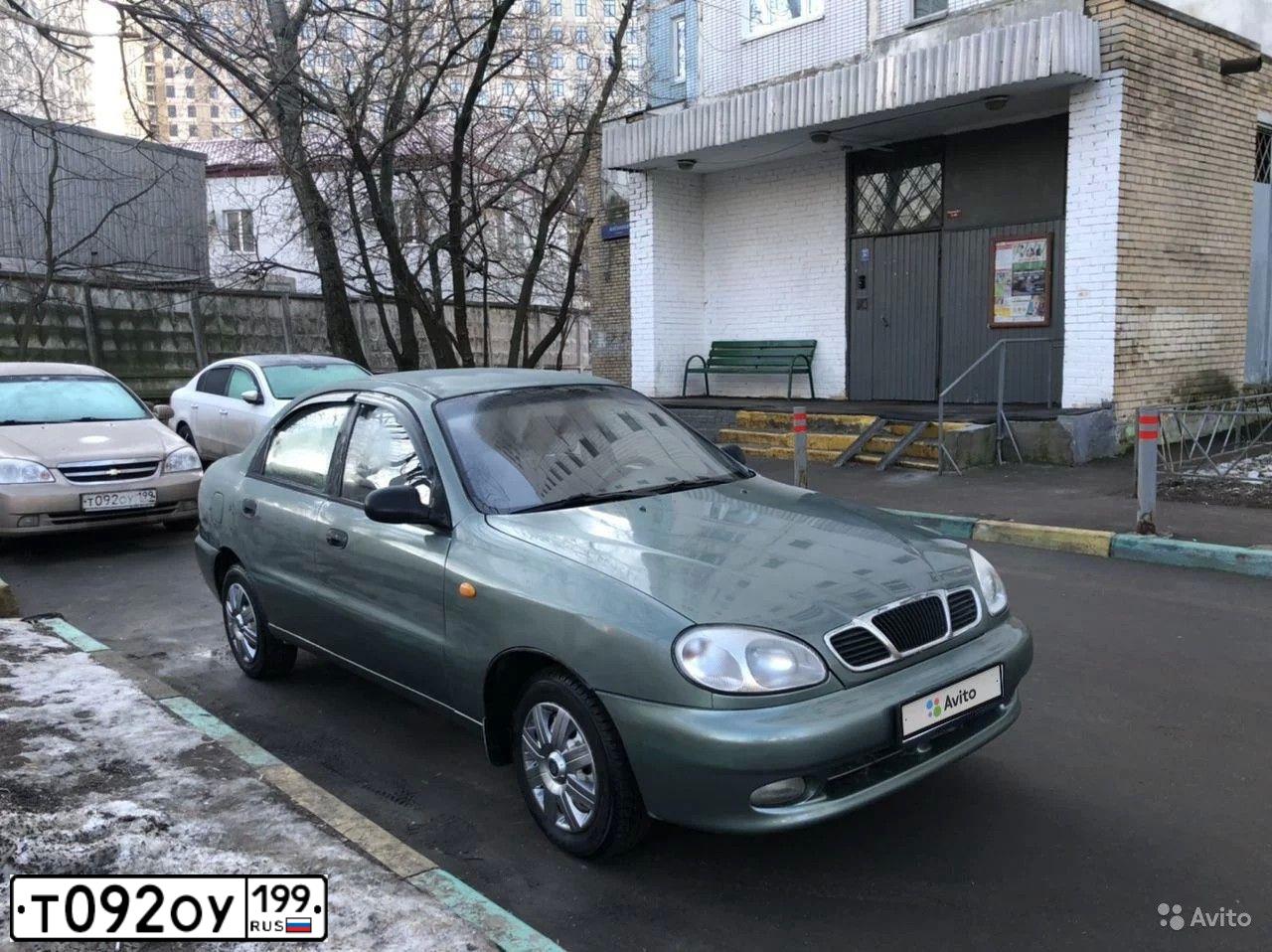 Фото автомобиля CHEVROLET LACETTI, 2008 — госномер Т092ОУ199. Цвет: БЕЖЕВЫЙ