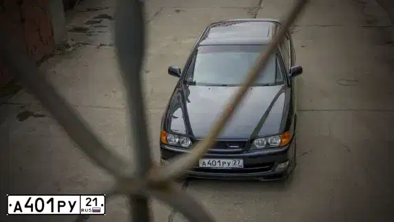 Фото автомобиля LADA KALINA, 2007 — госномер М502МС716. Цвет: СИНЕ-ФИОЛЕТОВЫЙ