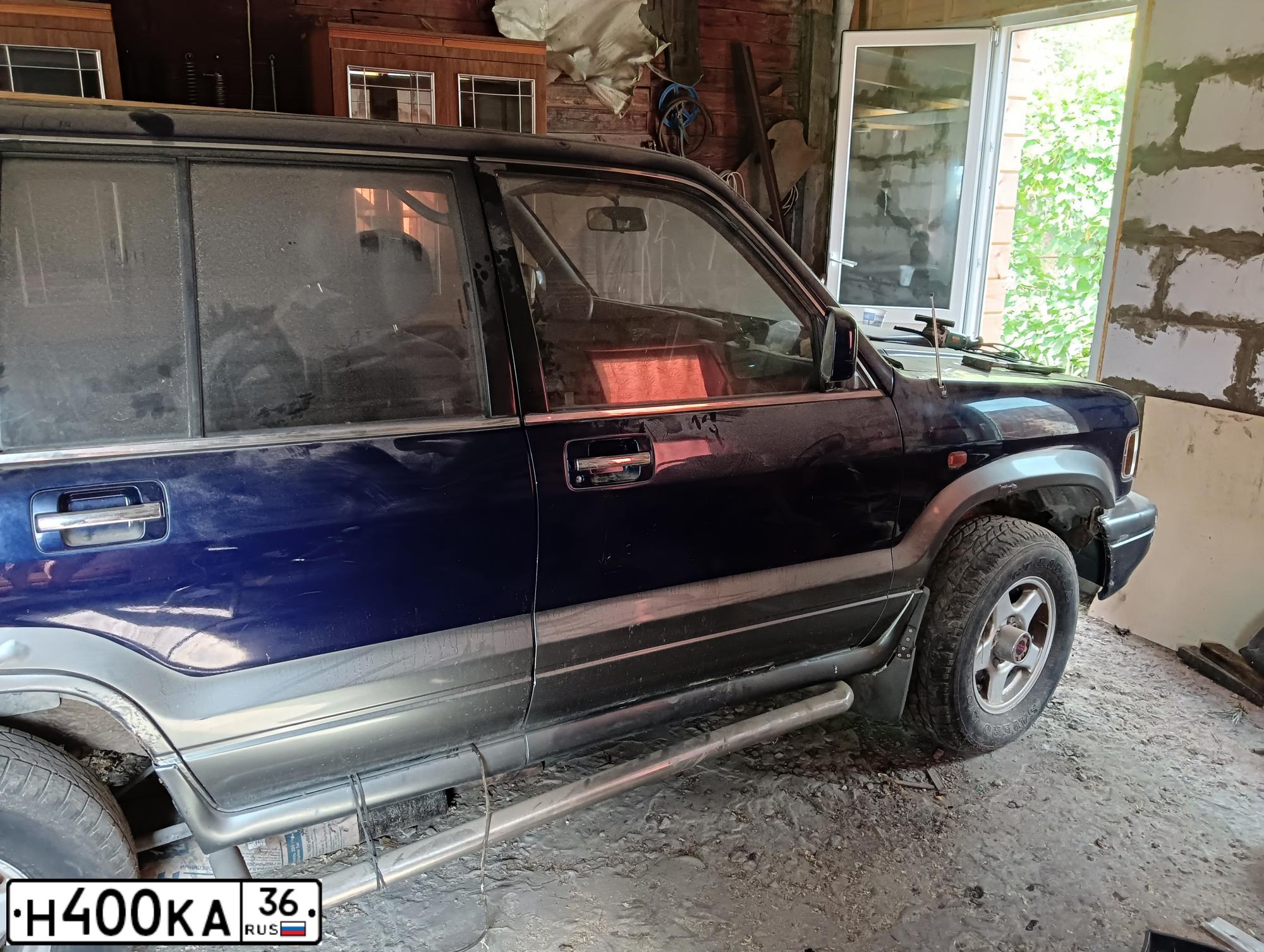 Фото автомобиля BMW SERIE 5, 1989 — госномер Р903ВО150. Цвет: БЕЛЫЙ