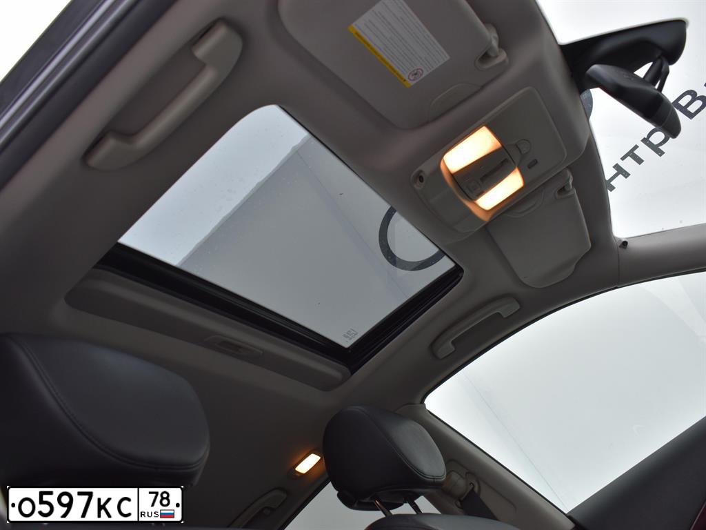 Фото автомобиля INFINITI QX50 /EX/, 2011 — госномер Т943СА790. Цвет: ЧЕРНЫЙ