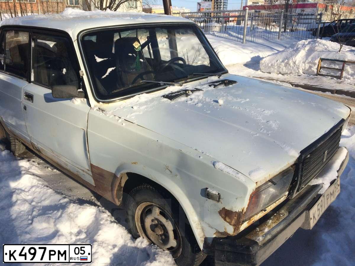 Фото автомобиля VOLVO SERIE VNL /6X4/, 2004. Цвет: Белый