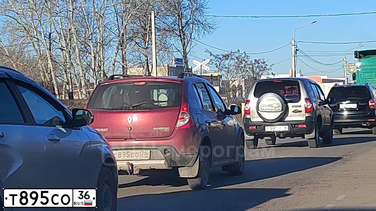 Фото автомобиля CHEVROLET NIVA, 2005 — госномер Т003ММ36. Цвет: Темно-серый металлик