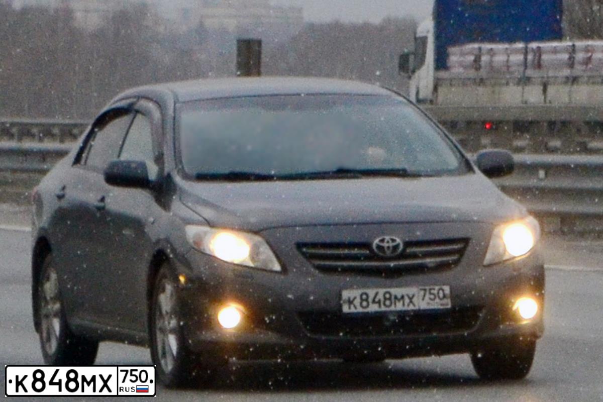 Фото автомобиля KIA SORENTO, 2008 — госномер О372УТ46