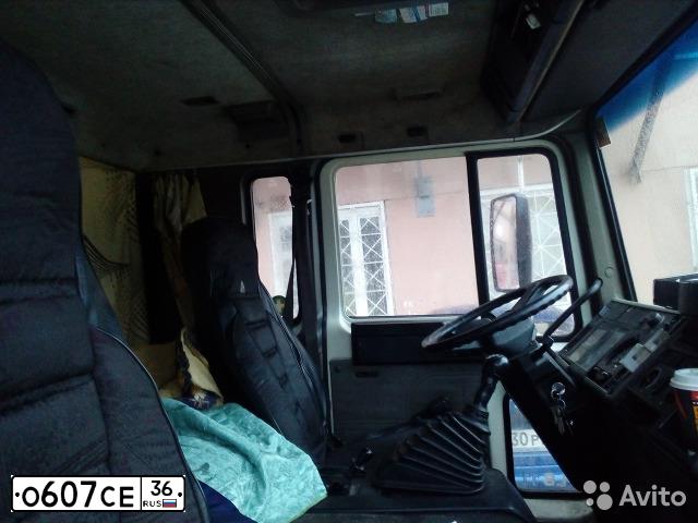 Фото автомобиля VOLVO FL611, 1991 — госномер В631НН147