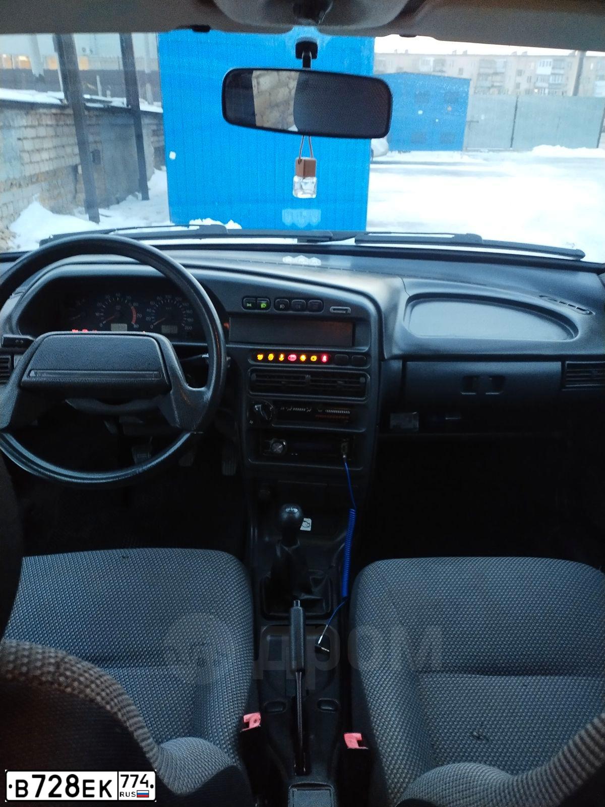 Фото автомобиля LADA 211440 LADA SAMARA, 2011 — госномер С379ВР774. Цвет: СИНЕ-ЧЕРНЫЙ